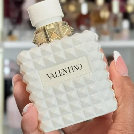 VALENTINO DONNA BORN IN ROMA IVORY EAU DE PARFUM SPRAY WOMEN 3.4 Oz / 100 ml NEW