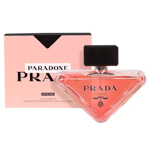 Paradoxe Intense by Prada 3 oz EDP Perfume for Women New In Box