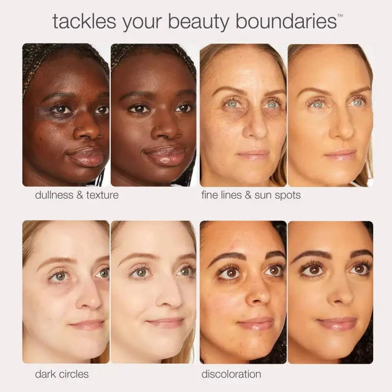 Tarte BB blur tinted moisturizer SPF 30